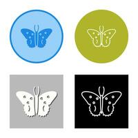 Butterfly Vector Icon