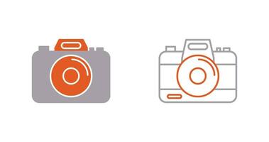 Camera Vector Icon