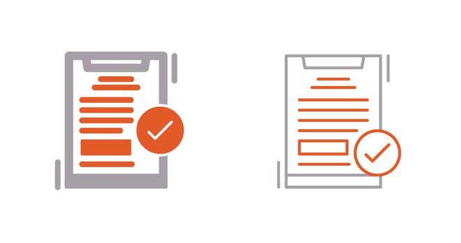 icono de vector de optimización móvil