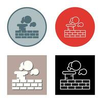 Chimney Vector Icon