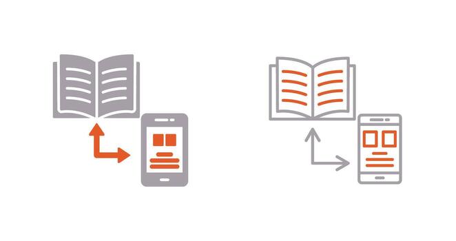 Responsive Vector Icon