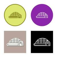 Igloo Vector Icon
