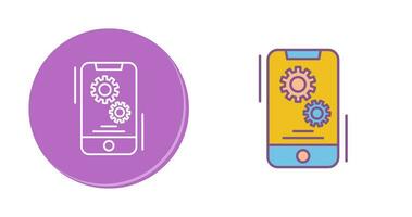 Setting Vector Icon