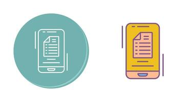 To Do List Vector Icon