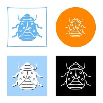 Bug Vector Icon