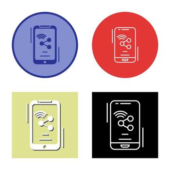 icono de vector de dispositivo