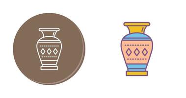 Vase Vector Icon