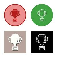 Trophy Vector Icon