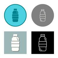 Bottle Vector Icon