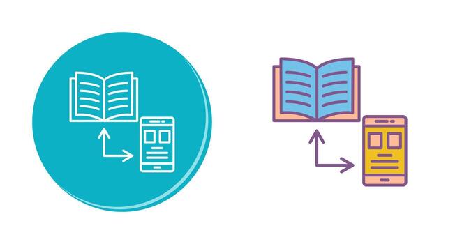 Responsive Vector Icon
