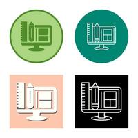 Web Design Vector Icon