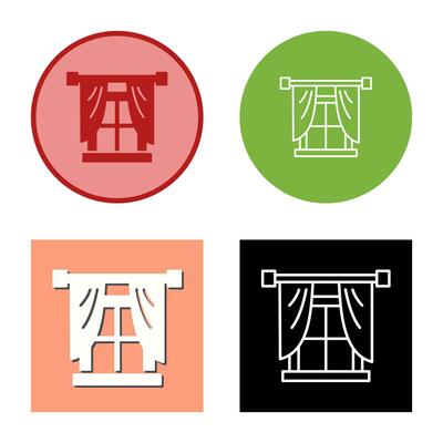 Window Vector Icon