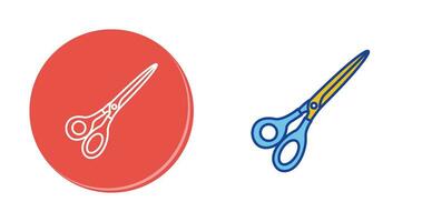 Scissors Vector Icon
