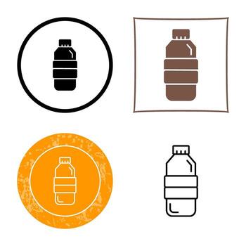 Bottle Vector Icon