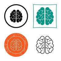 Brain Vector Icon