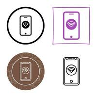 Wifi Vector Icon