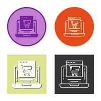 Add to Cart Vector Icon