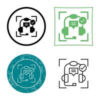 Technical Support Vector Icon