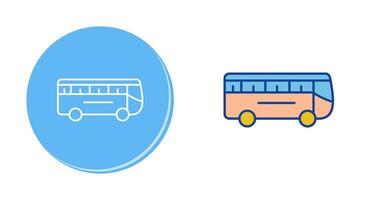 Bus Vector Icon