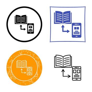 Responsive Vector Icon