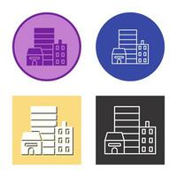 Real Estate Vector Icon