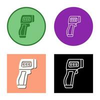 Thermometer Vector Icon