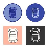 Police Badge Vector Icon