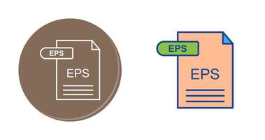 EPS Vector Icon