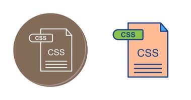 CSS Vector Icon