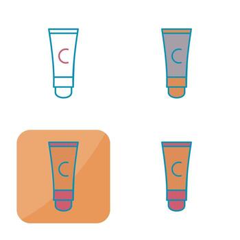Conditioner Vector Icon
