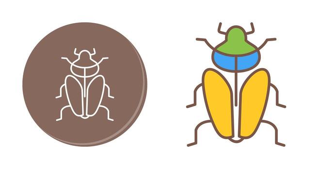 Insect Vector Icon