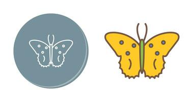 Butterfly Vector Icon