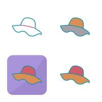 Hat Vector Icon