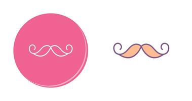 Moustache Vector Icon