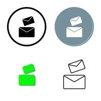 Messages Vector Icon