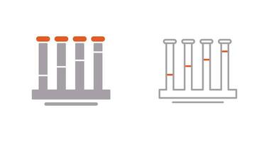 Communicating Vessels Vector Icon