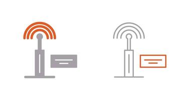 Signal Vector Icon