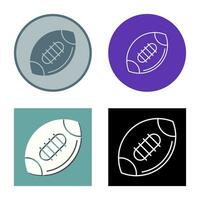 Football Vector Icon