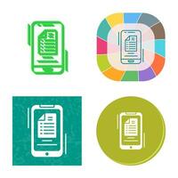 To Do List Vector Icon