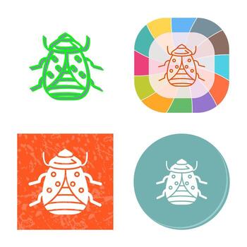 Bug Vector Icon