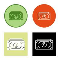 Money Vector Icon