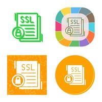 SSL Vector Icon