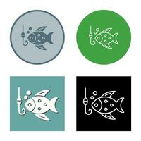 Fishing Vector Icon