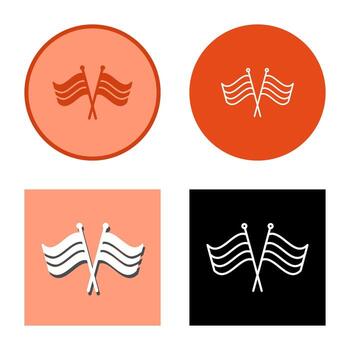 Flag Vector Icon