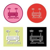 Wifi Signals Vector Icon