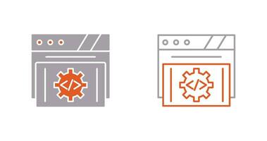Development Vector Icon
