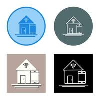 Home Automation Vector Icon