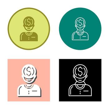 Founder Vector Icon