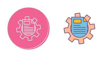 Cogwheel Vector Icon