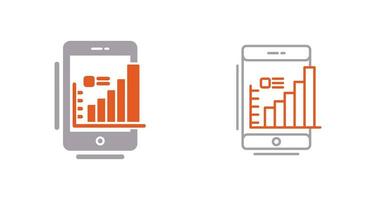 Mobile Vector Icon